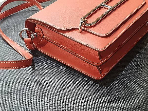 愛馬仕【Roulis】Hermes 豬鼻子 Roulis 1