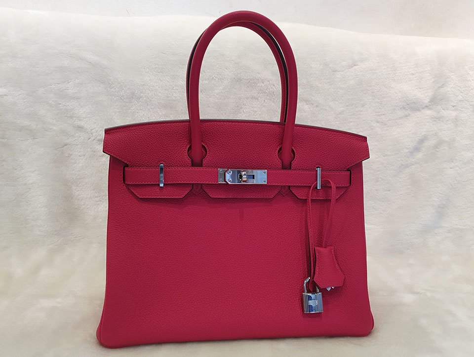 愛馬仕【BirKin】Hermes 柏金包 BirKin 3