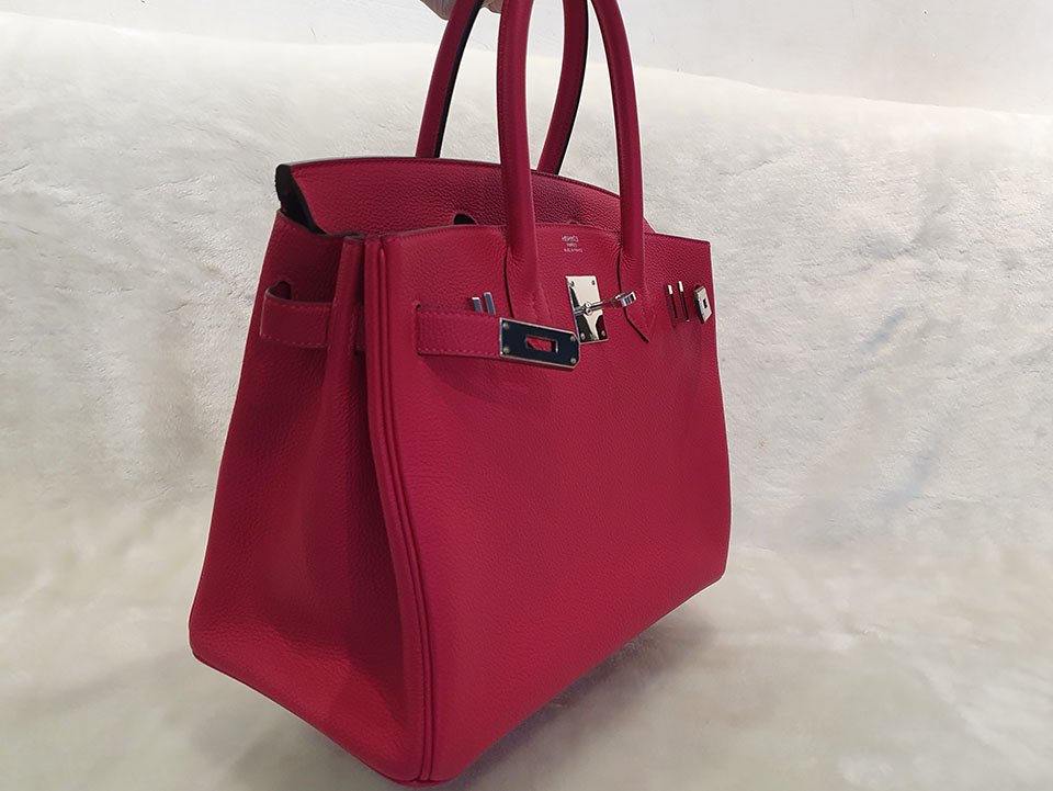 愛馬仕【BirKin】Hermes 柏金包 BirKin 3