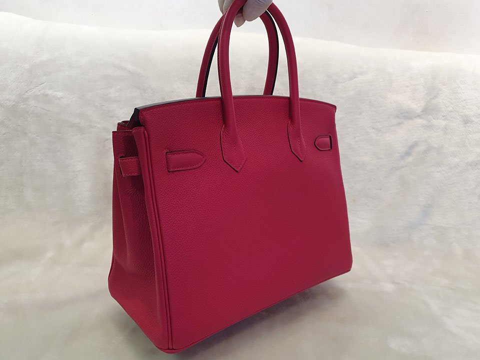 愛馬仕【BirKin】Hermes 柏金包 BirKin 3