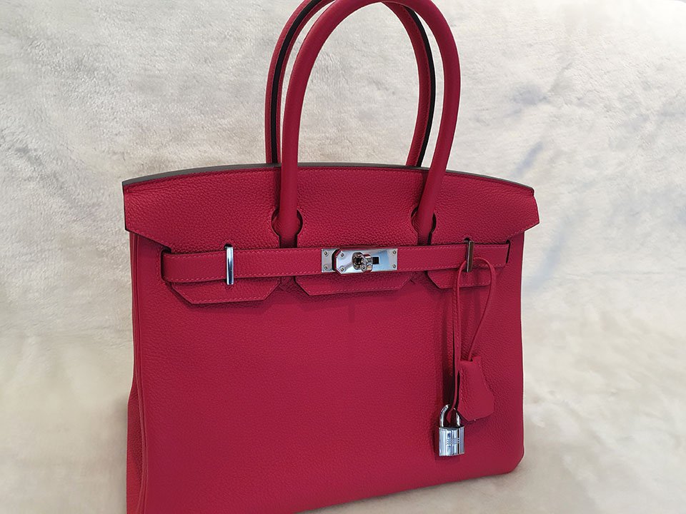 愛馬仕【BirKin】Hermes 柏金包 BirKin 3