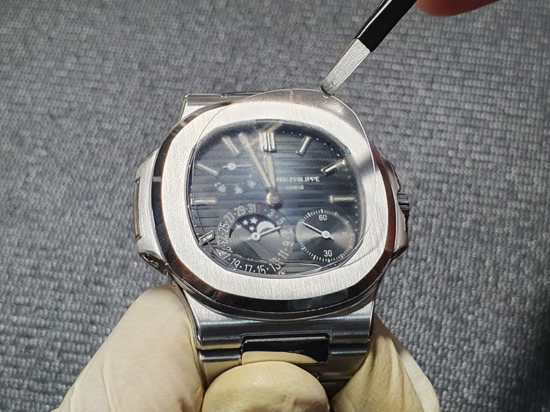 百達翡麗【5712/1A】PATEK PHILIPPE 金鷹