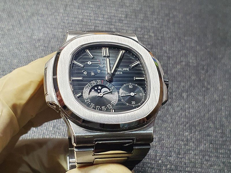 百達翡麗【5712/1A】PATEK PHILIPPE 金鷹