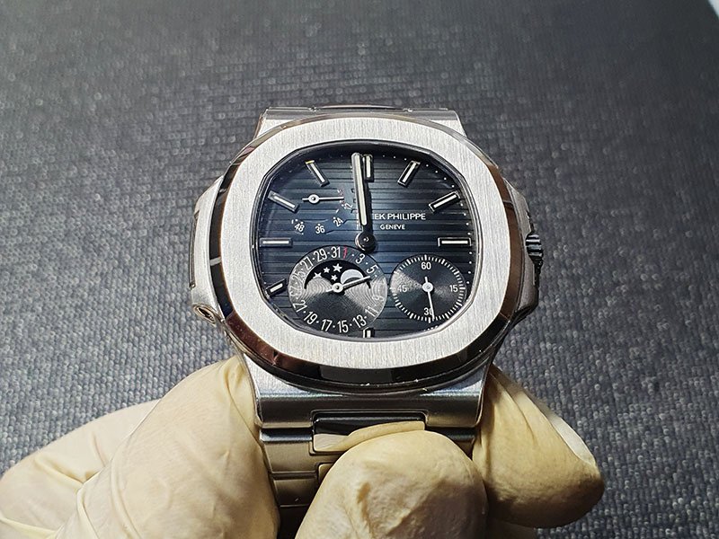 百達翡麗【5712/1A】PATEK PHILIPPE 金鷹