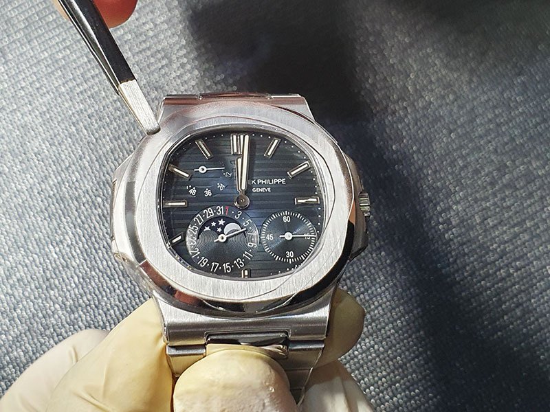 百達翡麗【5712/1A】PATEK PHILIPPE 金鷹