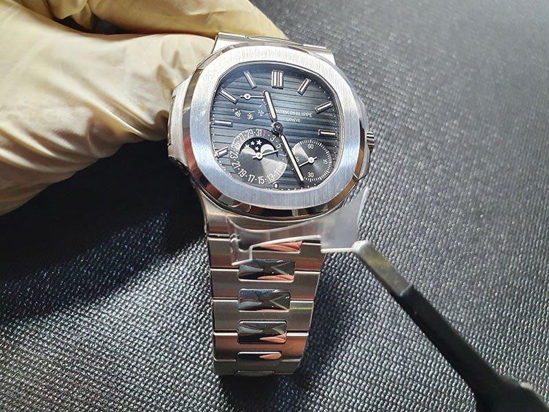 百達翡麗【5712/1A】PATEK PHILIPPE 金鷹