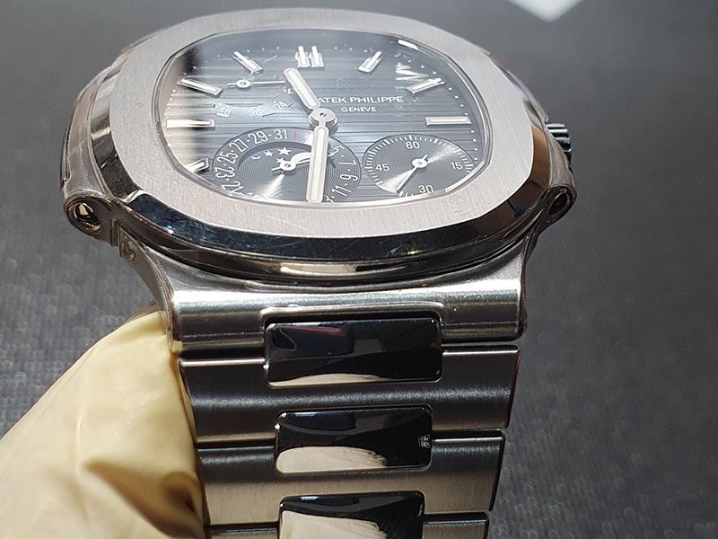 百達翡麗【5712/1A】PATEK PHILIPPE 金鷹