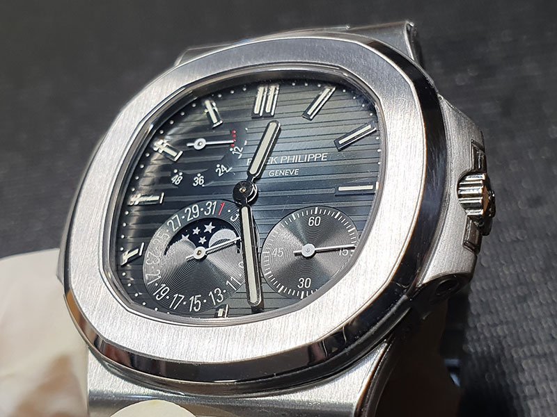 百達翡麗【5712/1A】PATEK PHILIPPE 金鷹