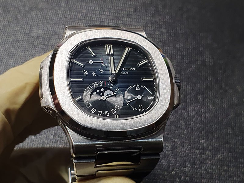 百達翡麗【5712/1A】PATEK PHILIPPE 金鷹