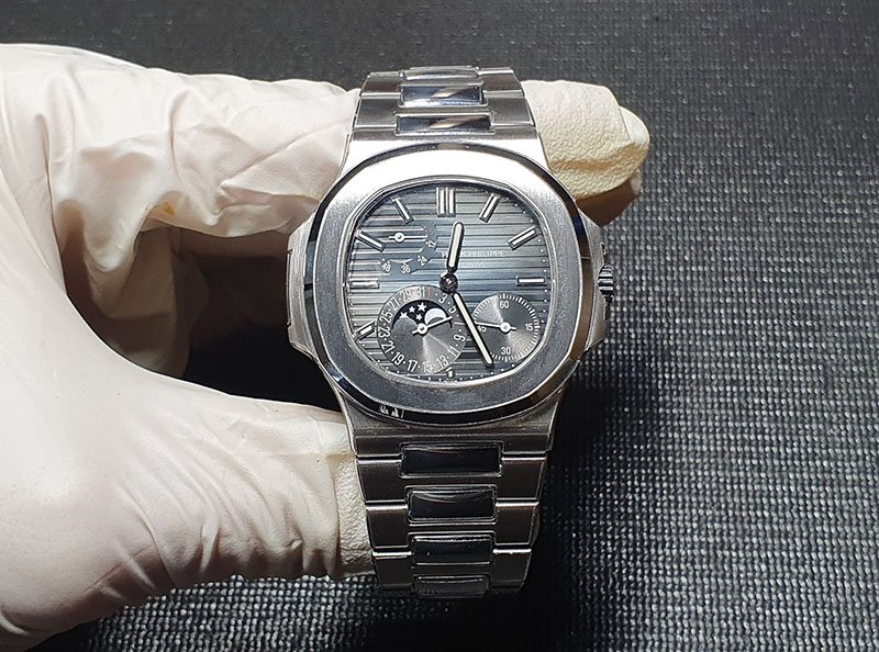 百達翡麗【5712/1A】PATEK PHILIPPE 金鷹