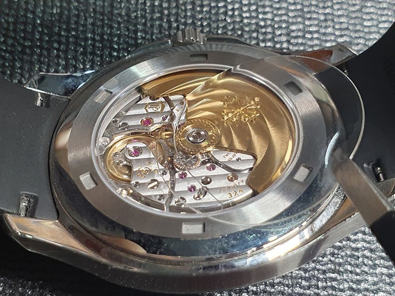 百達翡麗【5167A】PATEK PHILIPPE 海底探險