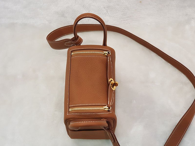 愛馬仕【Mini Lindy】Hermes 琳迪包 Mini