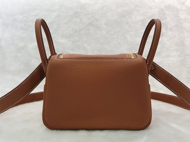 愛馬仕【Mini Lindy】Hermes 琳迪包 Mini