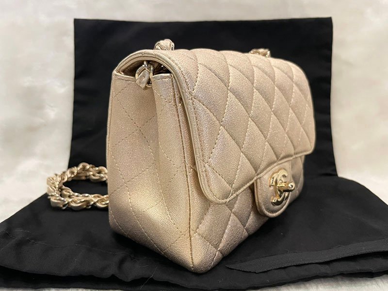 香奈兒【CF17季節限定】CHANEL Mini Coco 