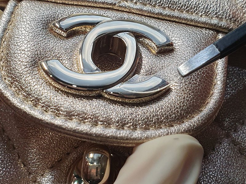 香奈兒【CF17季節限定】CHANEL Mini Coco 