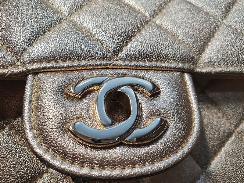 香奈兒【CF17季節限定】CHANEL Mini Coco 