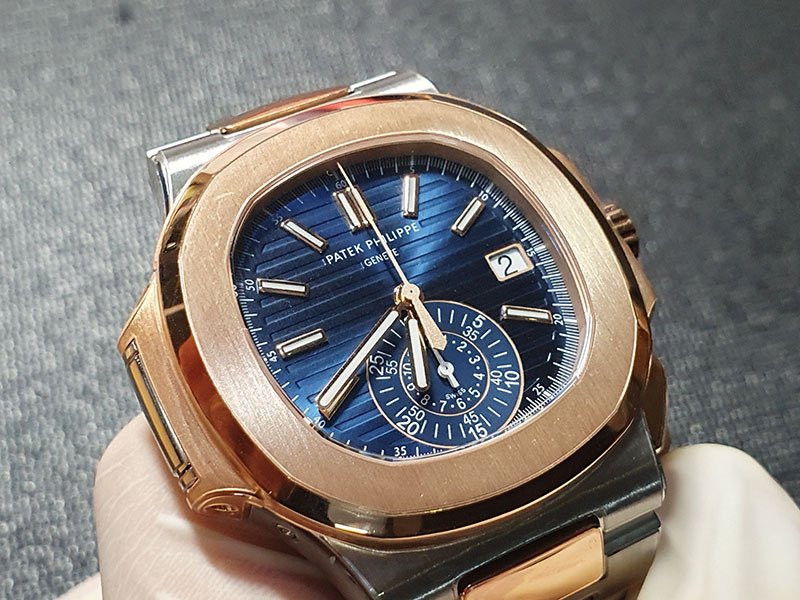 百達翡麗【5980/1AR】PATEK PHILIPPE 金