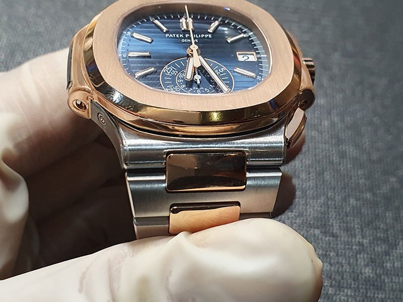 百達翡麗【5980/1AR】PATEK PHILIPPE 金