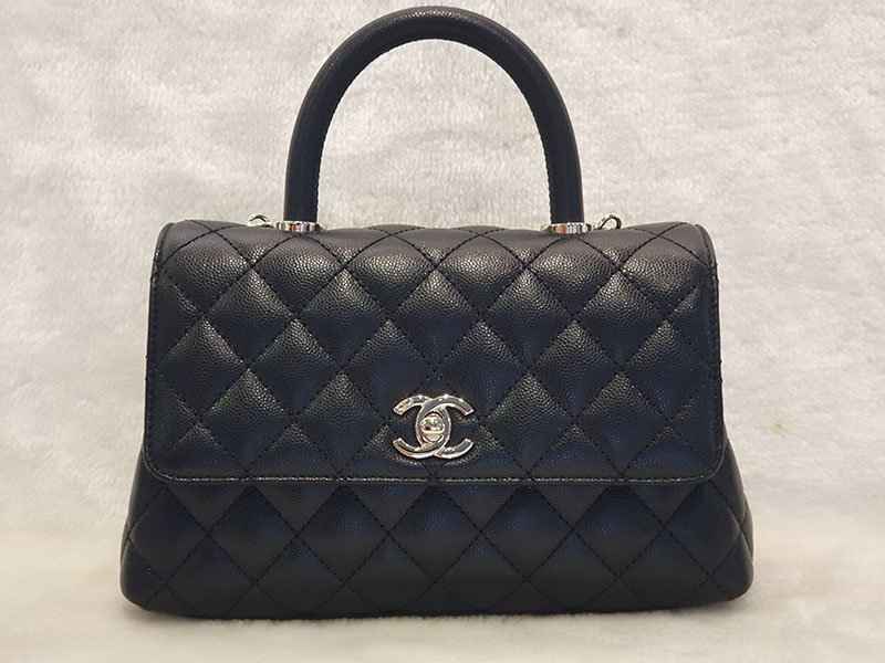 香奈兒【Handle】CHANEL Coco Handle 