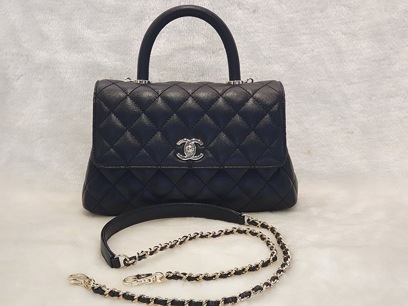 香奈兒【Handle】CHANEL Coco Handle 