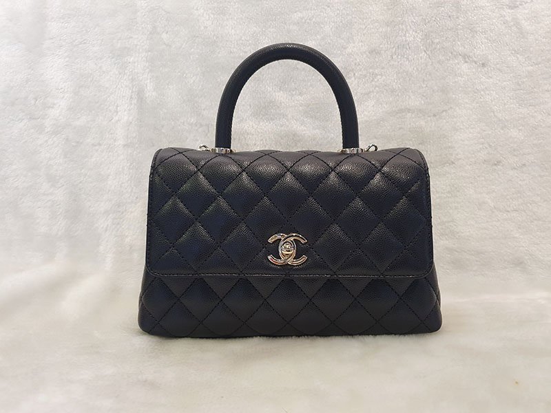 香奈兒【Handle】CHANEL Coco Handle 