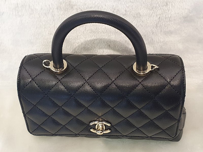 香奈兒【Handle】CHANEL Coco Handle 