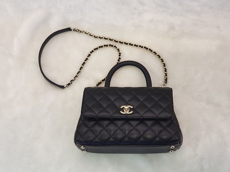 香奈兒【Handle】CHANEL Coco Handle 