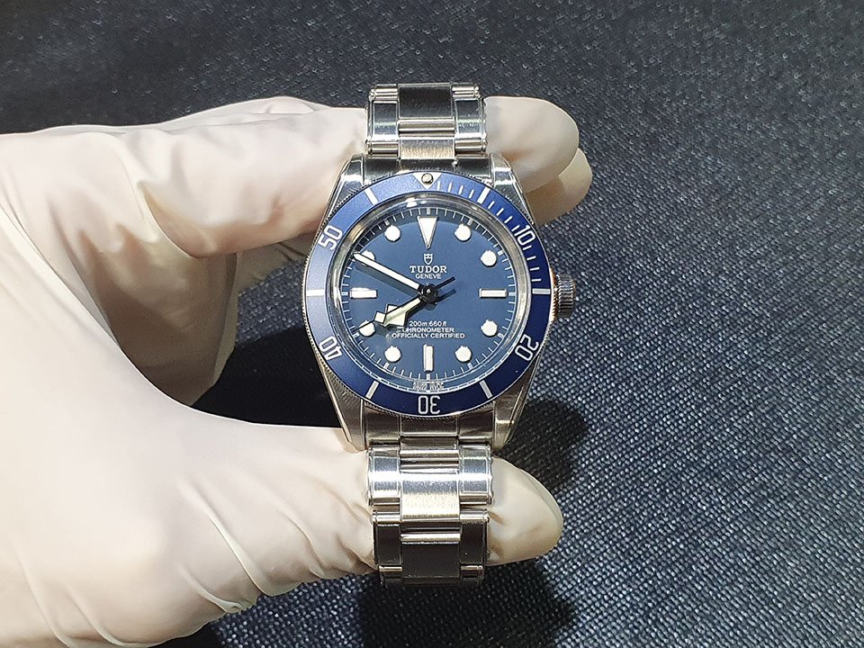 帝舵【水鬼款】TUDOR / BLACK BAY 58 / 