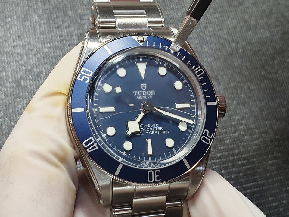 帝舵【水鬼款】TUDOR / BLACK BAY 58 / 