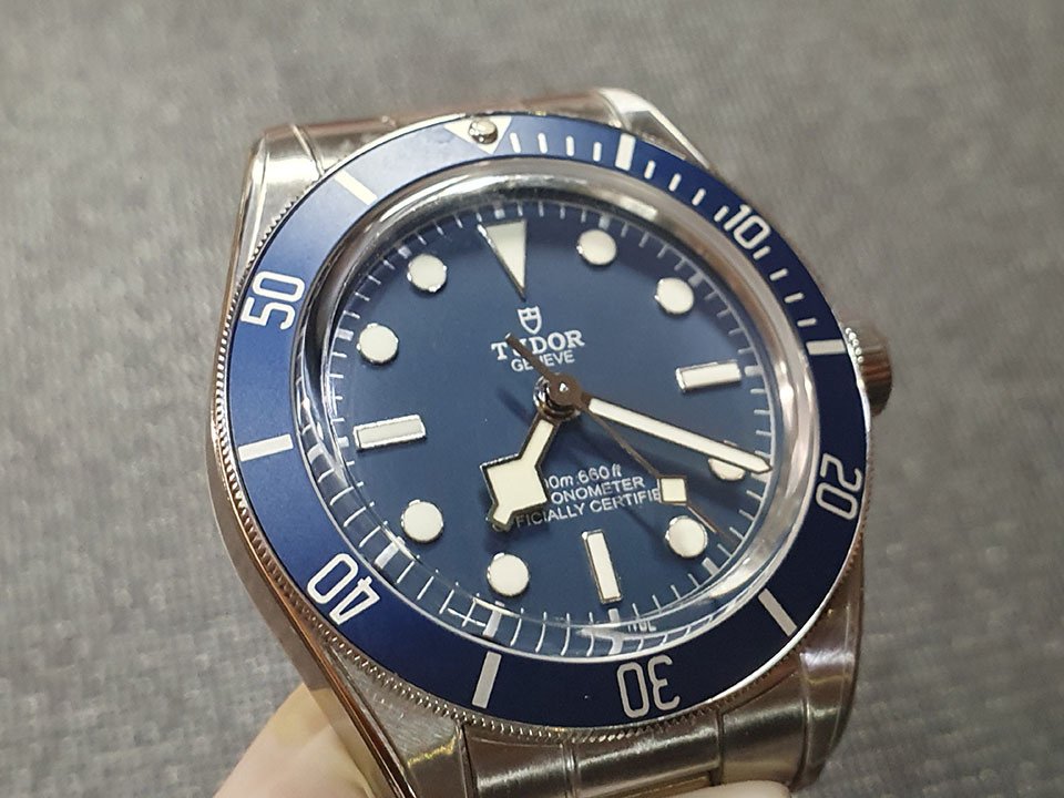 帝舵【水鬼款】TUDOR / BLACK BAY 58 / 