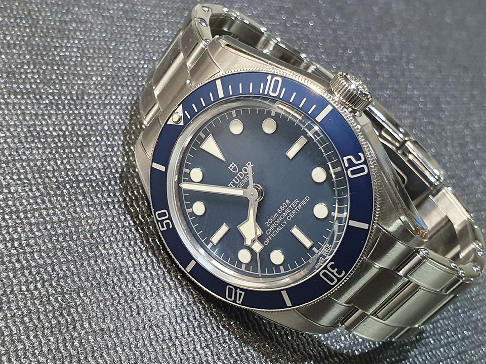 帝舵【水鬼款】TUDOR / BLACK BAY 58 / 