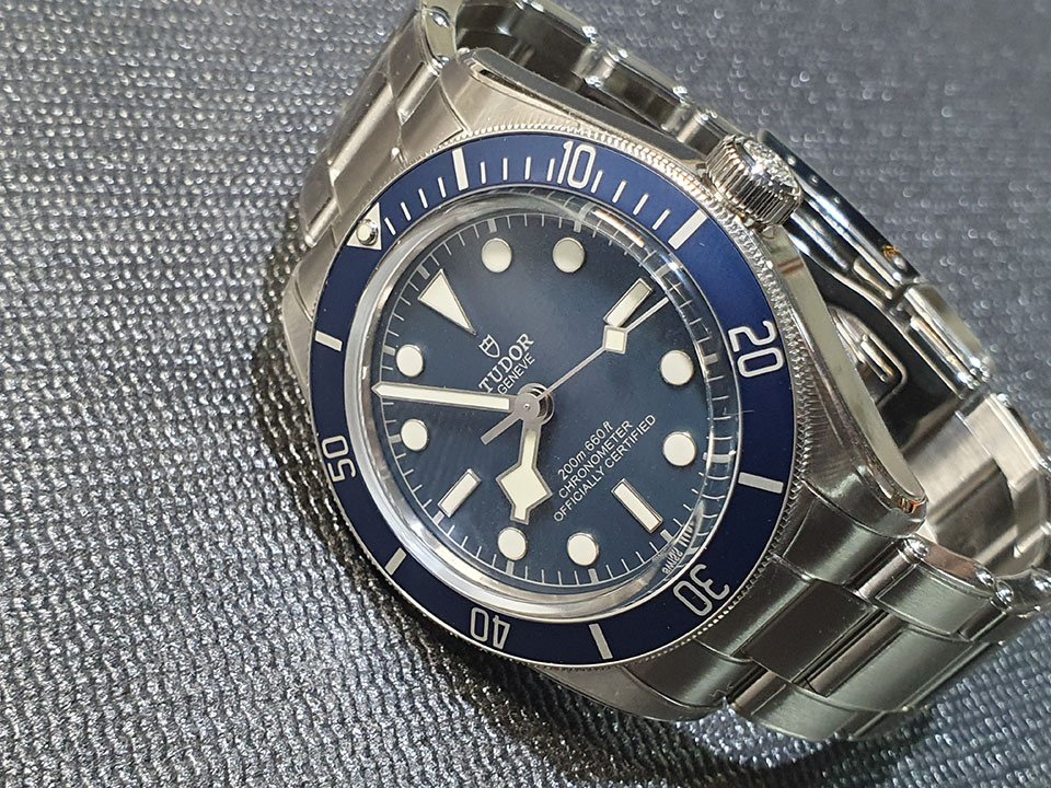 帝舵【水鬼款】TUDOR / BLACK BAY 58 / 