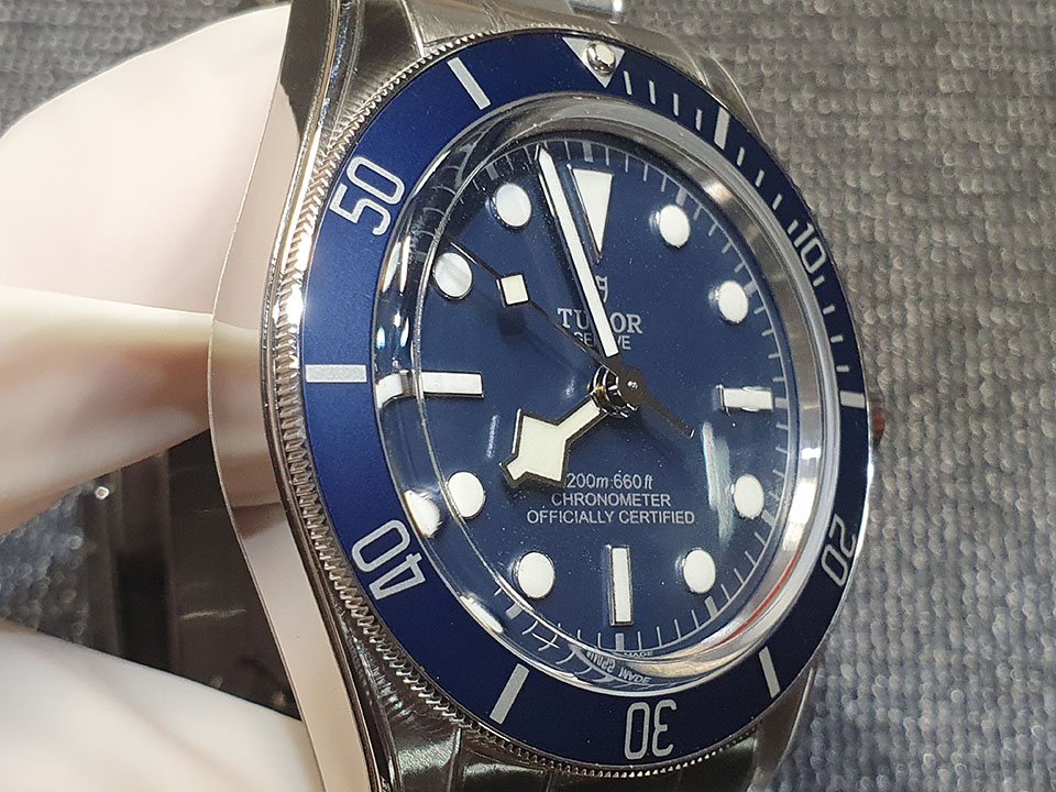 帝舵【水鬼款】TUDOR / BLACK BAY 58 / 