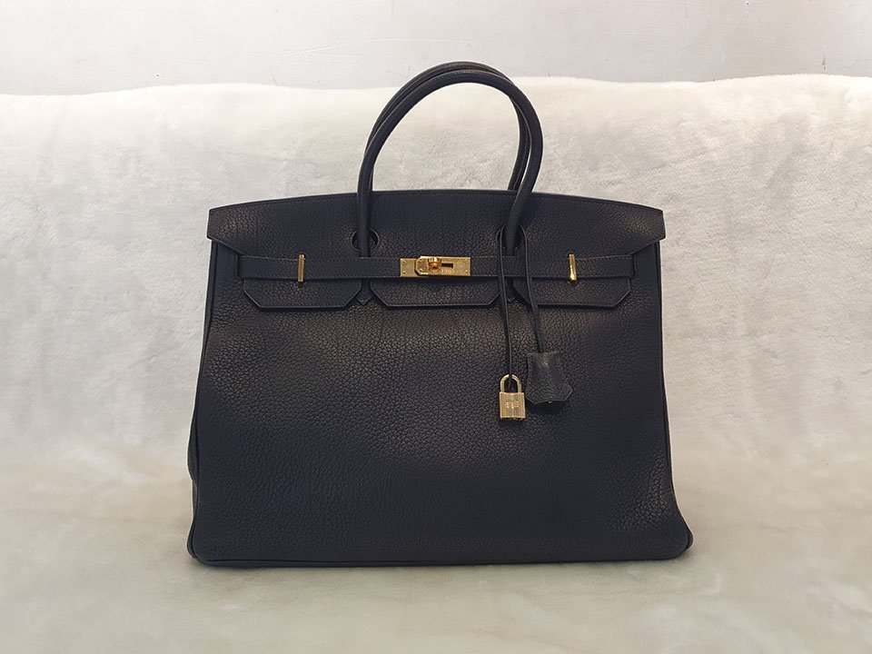 愛馬仕【BirKin 40】Hermes 柏金包 BirKi