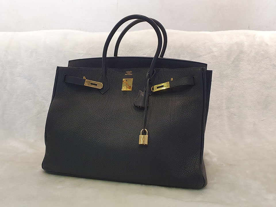 愛馬仕【BirKin 40】Hermes 柏金包 BirKi