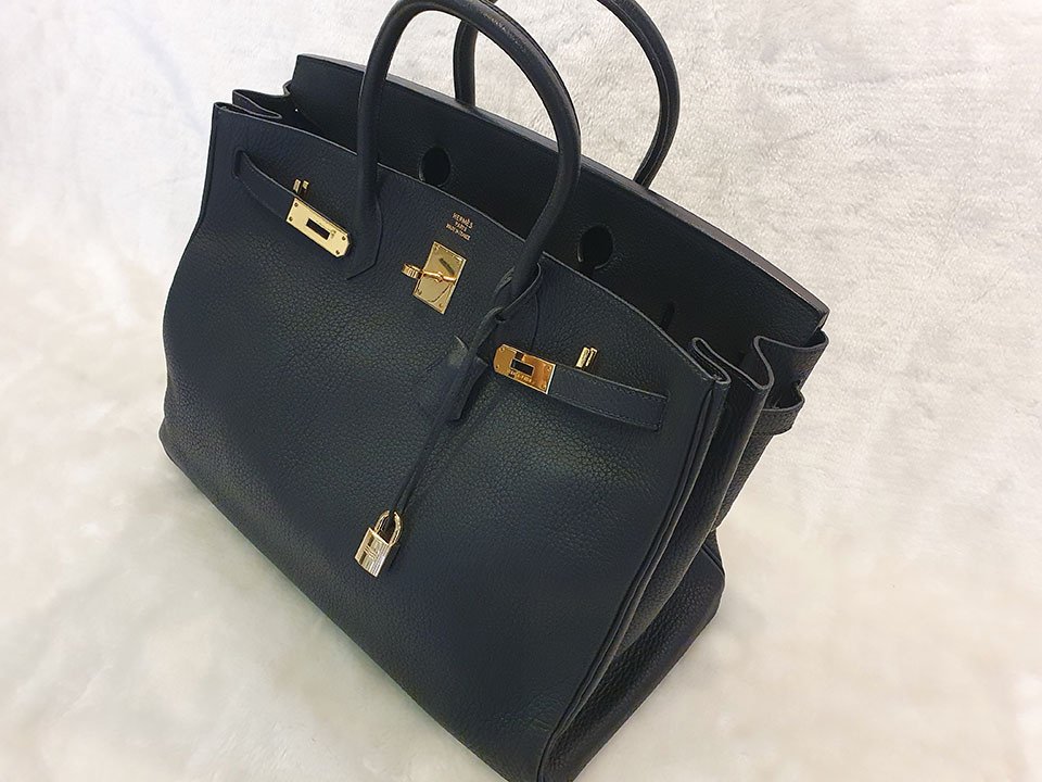 愛馬仕【BirKin 40】Hermes 柏金包 BirKi