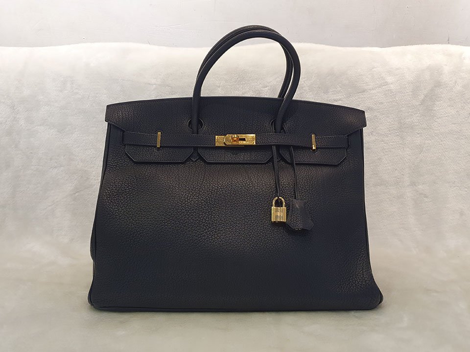 愛馬仕【BirKin 40】Hermes 柏金包 BirKi