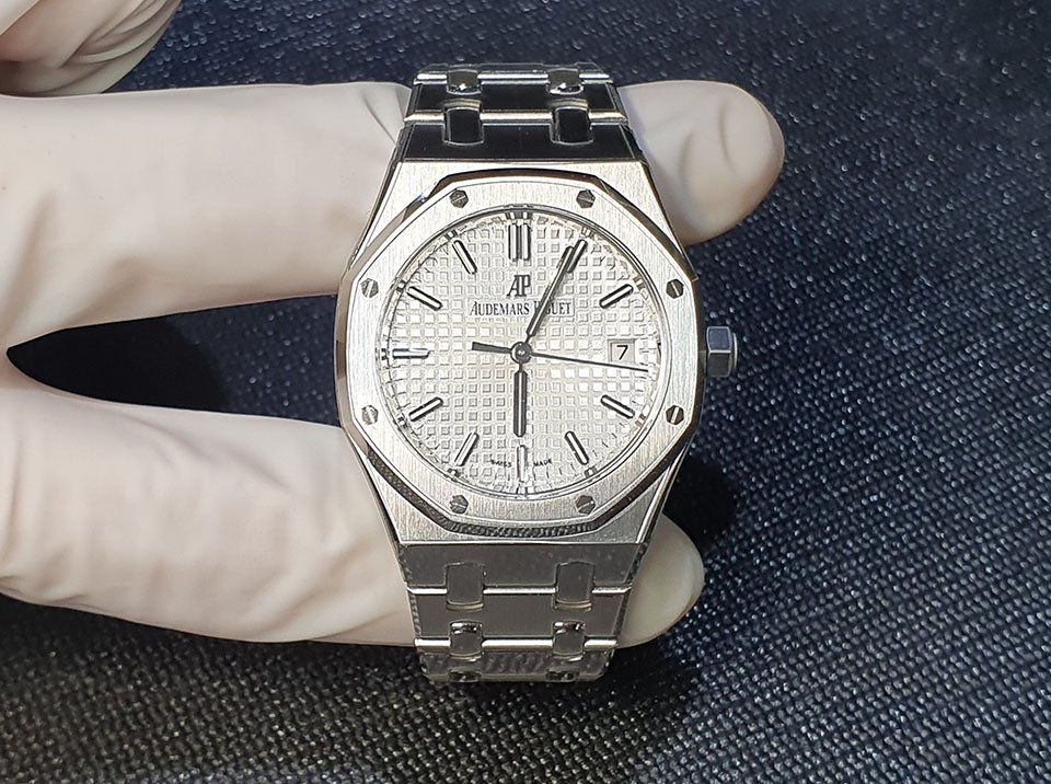 AP愛彼【77350ST】Audemars Piguet R