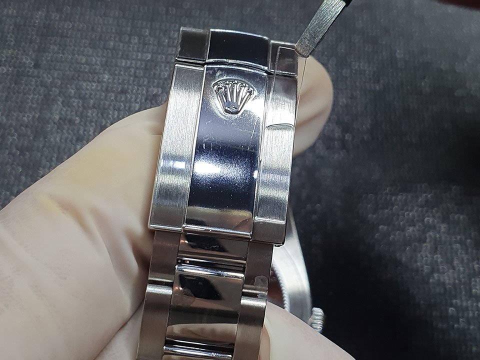 勞力士【DJ41灰面】ROLEX Datejust 41 灰