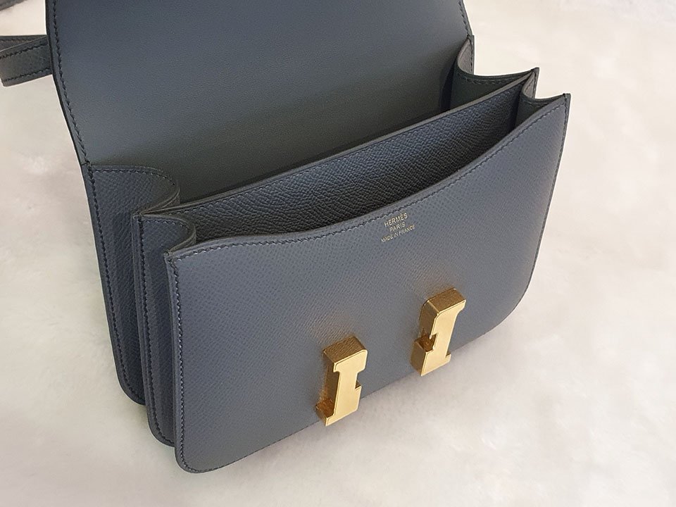 愛馬仕【康康19】Hermes 迷你康康 Mini Cons