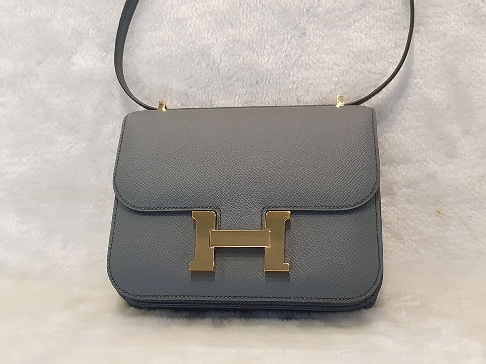 愛馬仕【康康19】Hermes 迷你康康 Mini Cons