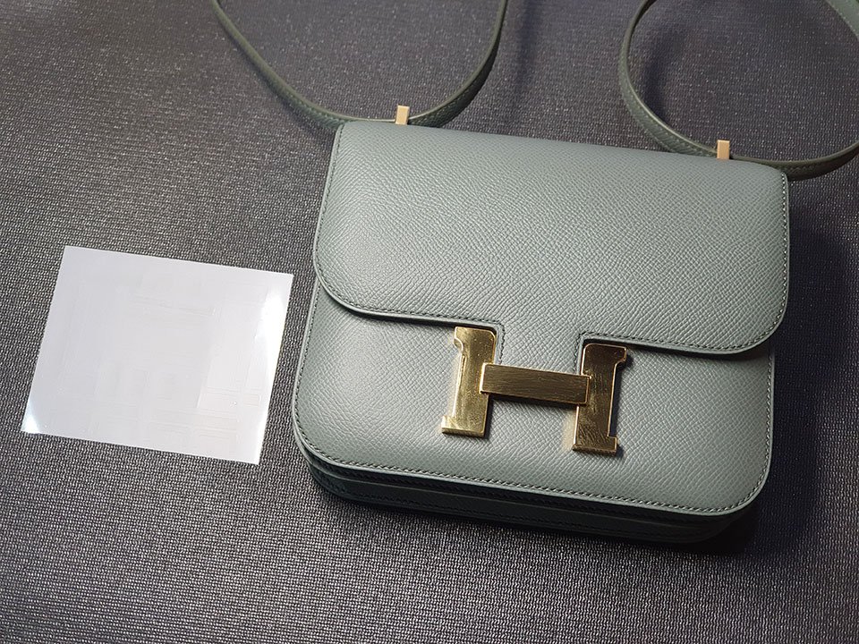 愛馬仕【康康19】Hermes 迷你康康 Mini Cons