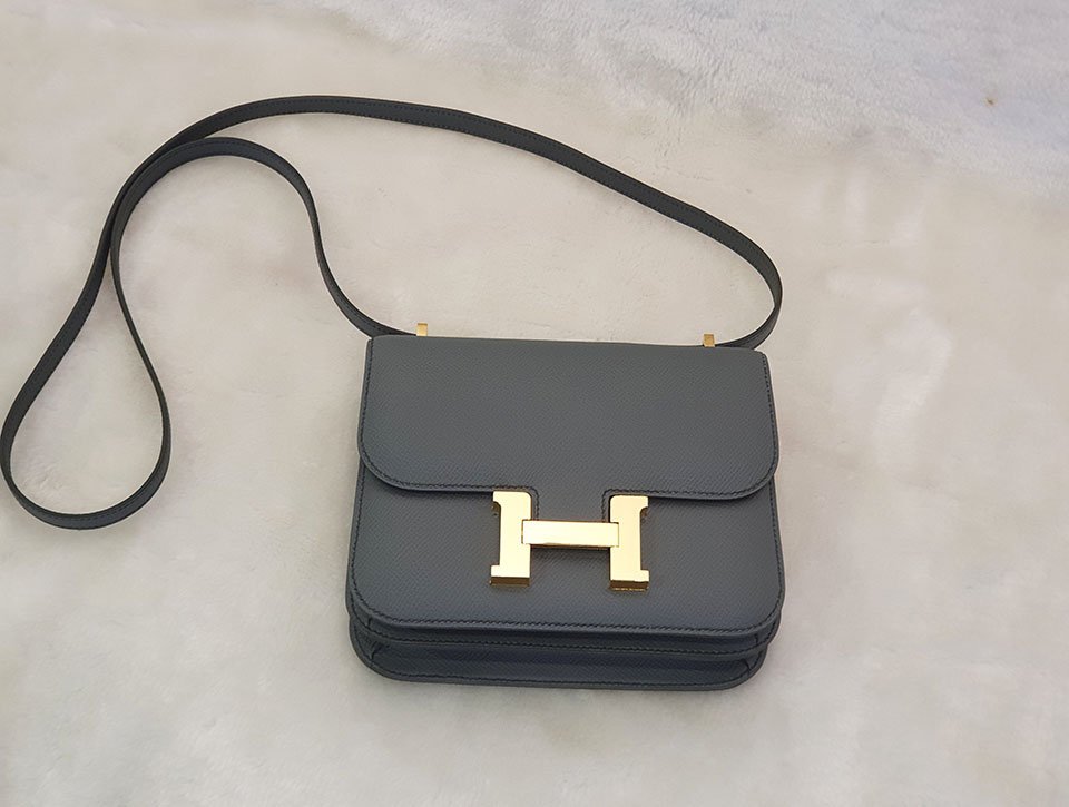 愛馬仕【康康19】Hermes 迷你康康 Mini Cons