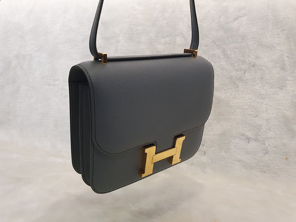 愛馬仕【康康19】Hermes 迷你康康 Mini Cons