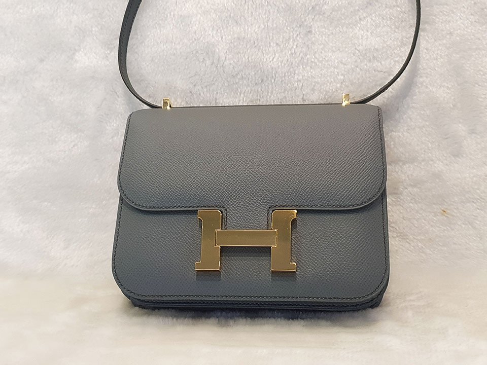 愛馬仕【康康19】Hermes 迷你康康 Mini Cons