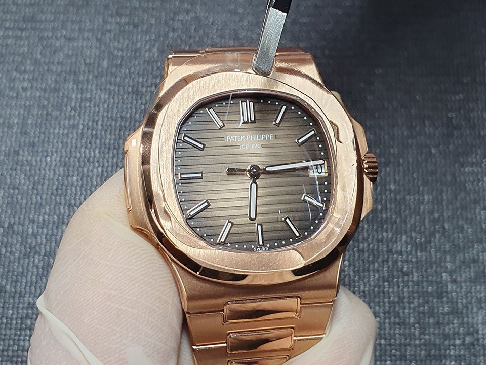 百達翡麗【5711/1R】PATEK PHILIPPE 金鷹