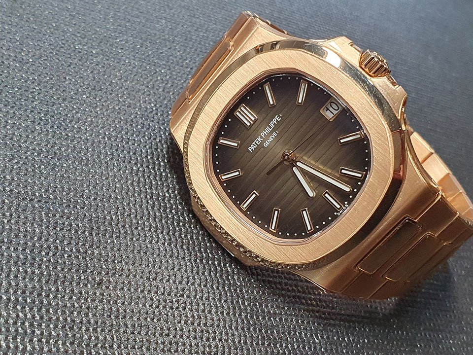 百達翡麗【5711/1R】PATEK PHILIPPE 金鷹