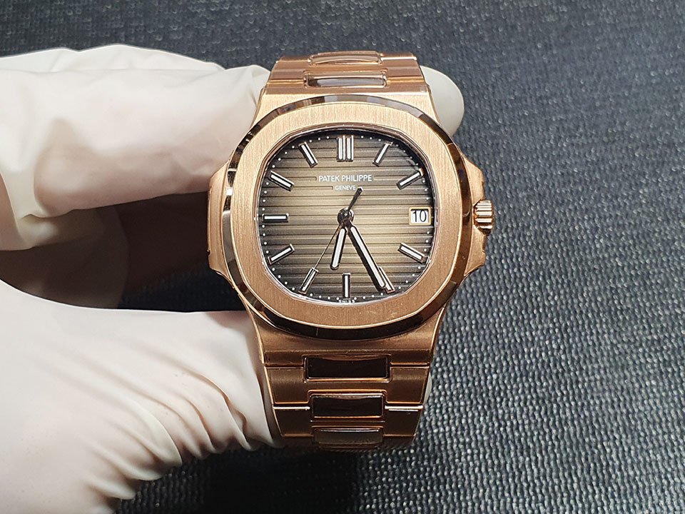 百達翡麗【5711/1R】PATEK PHILIPPE 金鷹