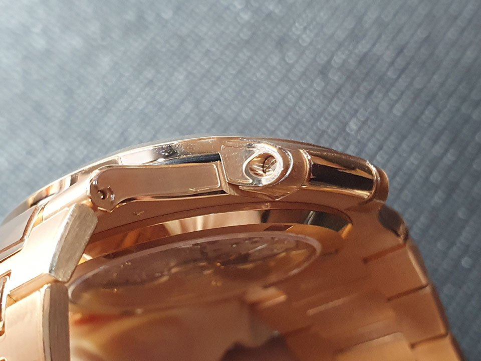 百達翡麗【5711/1R】PATEK PHILIPPE 金鷹