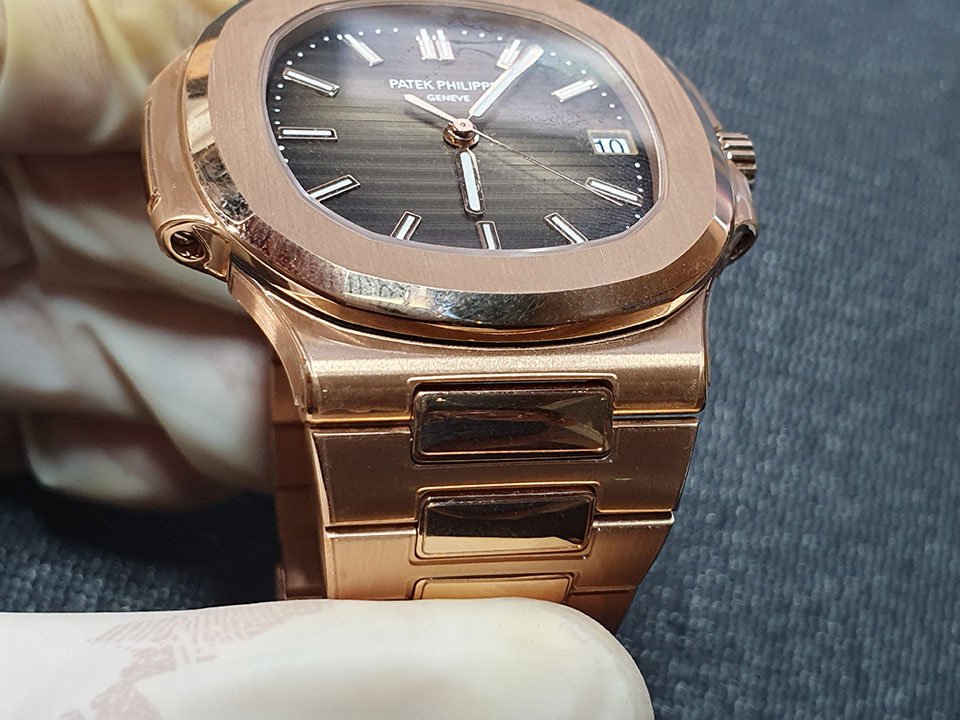 百達翡麗【5711/1R】PATEK PHILIPPE 金鷹